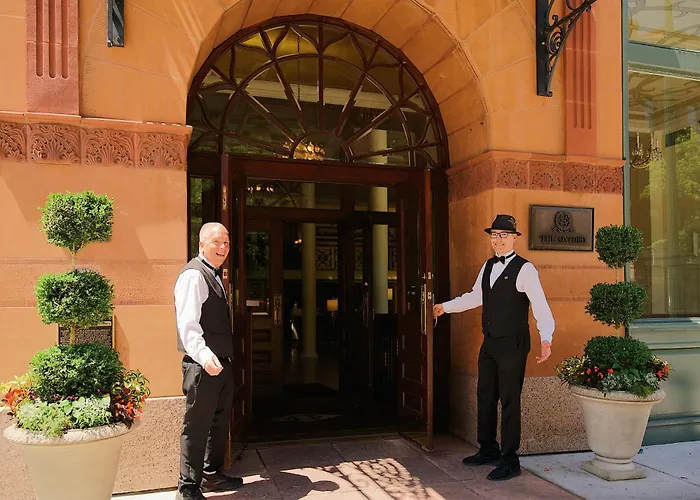 The Oxford Hotel