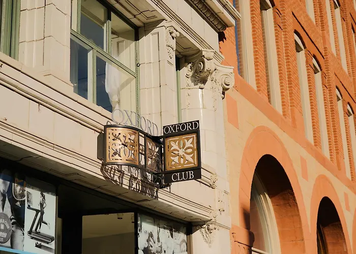 The Oxford Hotel