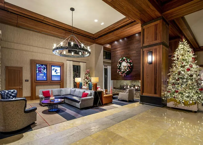 Gaylord Rockies Resort & Convention Center