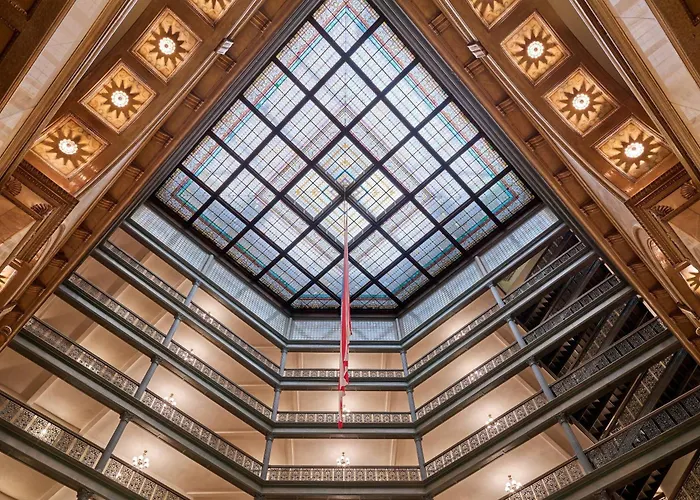 The Brown Palace Hotel And Spa, Autograph Collection